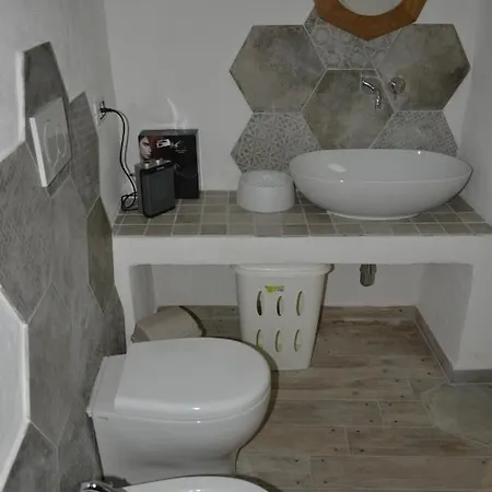 Appartement Garganomareborghi 2 Vico Del Gargano
