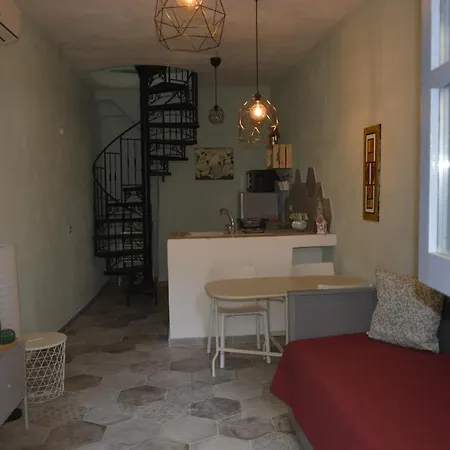 Appartement Garganomareborghi 2