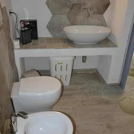 Garganomareborghi 2 Appartement