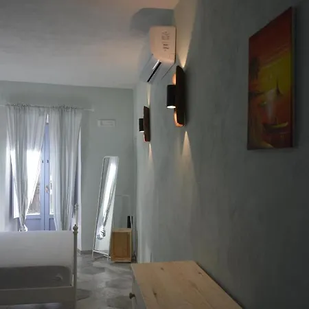 Appartement Garganomareborghi 2